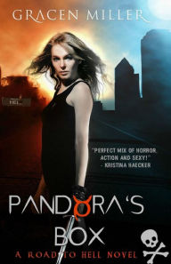 Title: Pandora's Box, Author: Gracen Miller