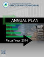 Annual Plan: Fiscal Year 2014