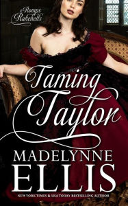 Title: Taming Taylor, Author: Madelynne Ellis