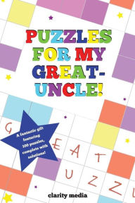 Puzzles For My Great-Uncle
