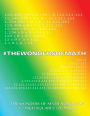 The Wonders of Math Notebook 1/2 inch squares 120 pages: Notebook with rainbow cover, squared notebook, roman grid of half inch squares, perfect bound, ideal for writing, math sums, doodling, composition notebook or journal