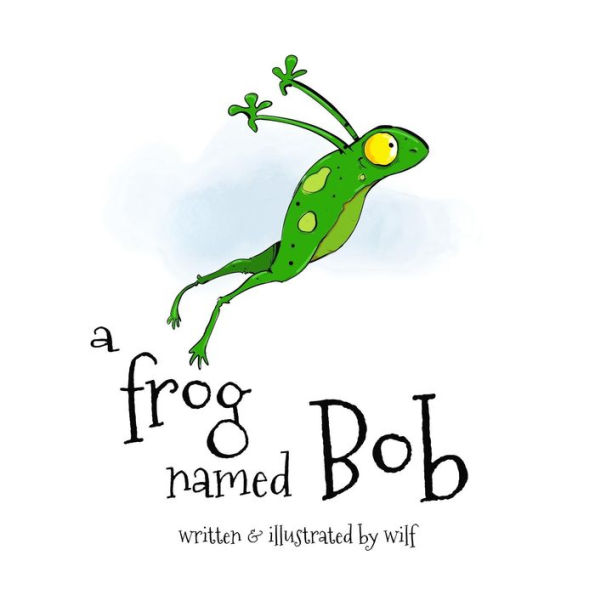 A Frog named Bob