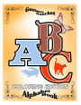 Gustavo Sanchez ABC Coloring edition Alphabet Book