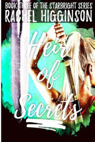 Title: Heir of Secrets, Author: Rachel Higginson
