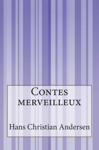 Contes merveilleux