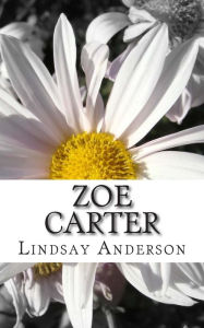 Title: Zoe Carter, Author: Lindsay Anderson