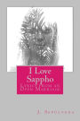 I Love Sappho: Lyrics from an Open Marriage