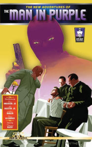 The New Adventures of the Man in Purple