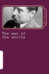 Title: The war of the worlds, Author: H. G. Wells