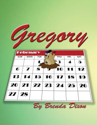 Title: Gregory, Author: Brenda Dixon