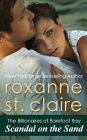 Scandal on the Sand (Barefoot Bay Billionaires Series #3)