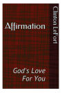 Affirmation: God's love For You