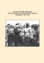 Survival Through Adaptation: The Chinese Red Army and the Extermination Campaigns, 1927-1936