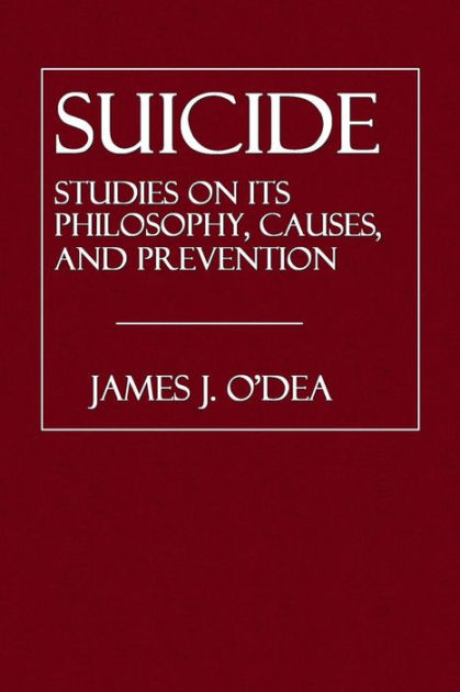 suicide and the causes suicide and the causes