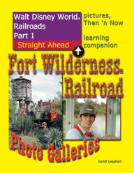 Title: Walt Disney World Railroads Part 1 Fort Wilderness Railroad Photo Galleries, Author: David Leaphart