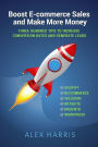 Boost E-commerce Sales and Make More Money: Three Hundred Tips to Increase Conversion Rates and Generate Leads