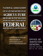 National Association of State Departments of Agriculture Research Foundation Needs to Comply With Certain Federal Requirements and EPA Award Conditions to Ensure the Success of Pesticide Safety Education Programs