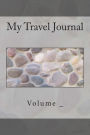 My Travel Journal: Rock Cover