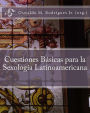 Cuestiones Basicas para la Sexologia Latinoamericana