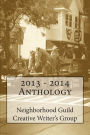 2013 - 2014 Anthology