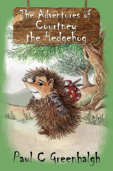 The Adventures of Courtney the Hedgehog