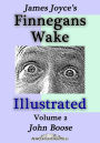 James Joyce's Finnegans Wake Illustrated: Volume 2