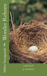 Title: Wonder Reborn, Author: Hillary Turyagyenda