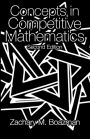 Concepts in Competitive Mathematics, Second Edition