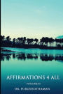 Affirmations 4 All (Volume 8)