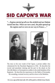 Title: Sid Capon's War, Author: Michael Strong
