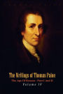 The Writings of Thomas Paine, Volume IV. 1794-1796.: The Age Of Reason - Part I And II