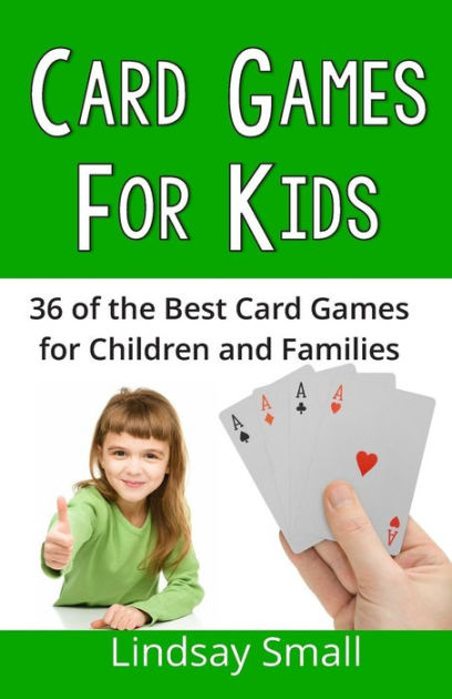 best kids card games