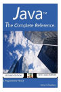 Java: The Complete Reference.