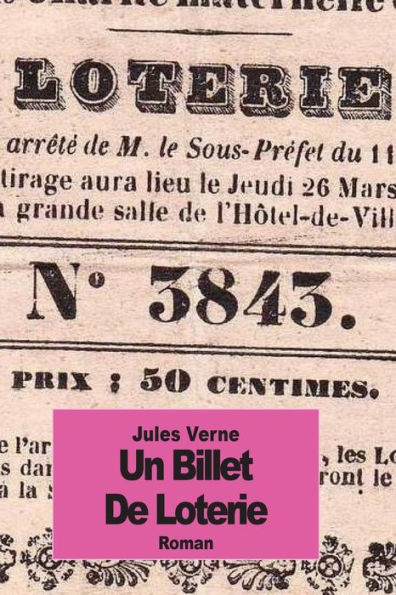 Un Billet de Loterie