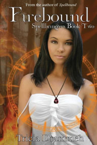 Title: Firebound, Author: Tricia Drammeh
