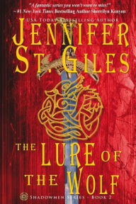 Title: The Lure of the Wolf, Author: Jennifer St Giles