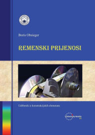 Title: Remenski prijenosi, Author: Boris Obsieger