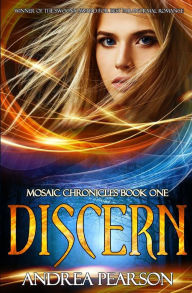 Title: Discern, Author: Andrea Pearson