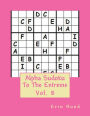 Alpha Sudoku To The Extreme Vol. 8