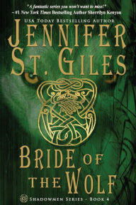 Title: Bride of the Wolf, Author: Jennifer St Giles