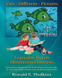 Two Different Pictures: Enjoyable Puzzle Illustrations