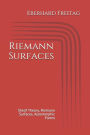 Riemann Surfaces: Sheaf Theory, Riemann Surfaces, Automorphic Forms