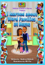 I learned about WORD FAMILIES at home.