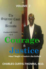 Courage & Justice Volume 2: How I fought a modern day Goliath