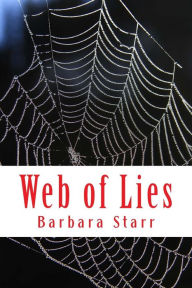 Title: Web of Lies, Author: Barbara Joyce Starr