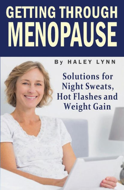 night sweats menopause