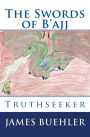The Swords of B'ajj: Truthseeker Commemorative Cover