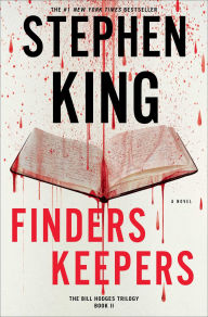 Finders Keepers (Bill Hodges Trilogy #2)