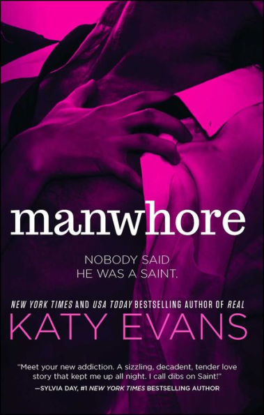 Manwhore (Manwhore Series #1)