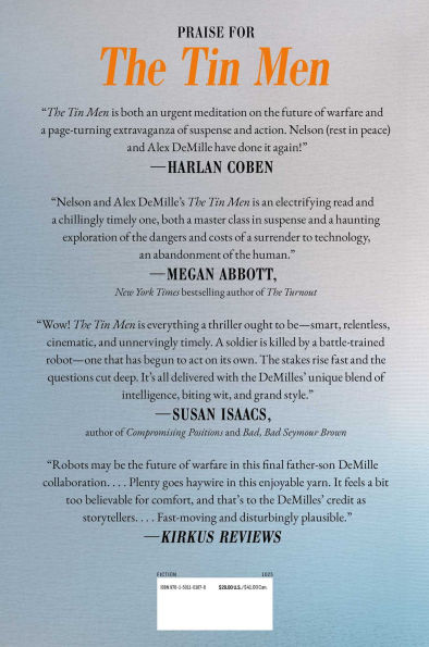 The Tin Men: A Novel